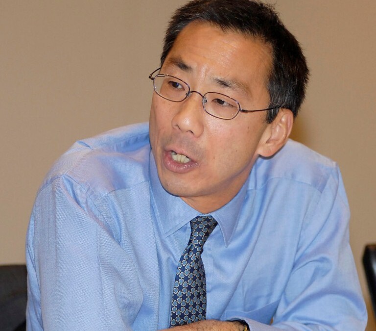 Kimball Chen, Founder of and Chairman of the Global LPG Partnership