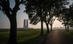 Western Front Sketches: 3 – The Canadian National Memorial at Vimy Ridge