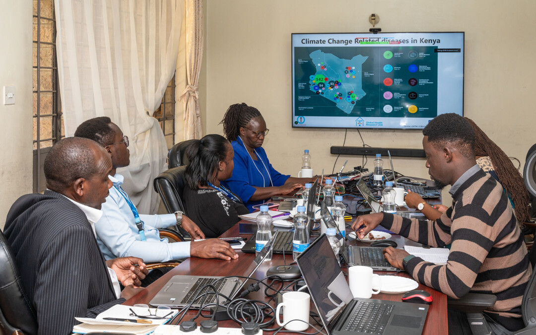 Training Africa’s health communicators
