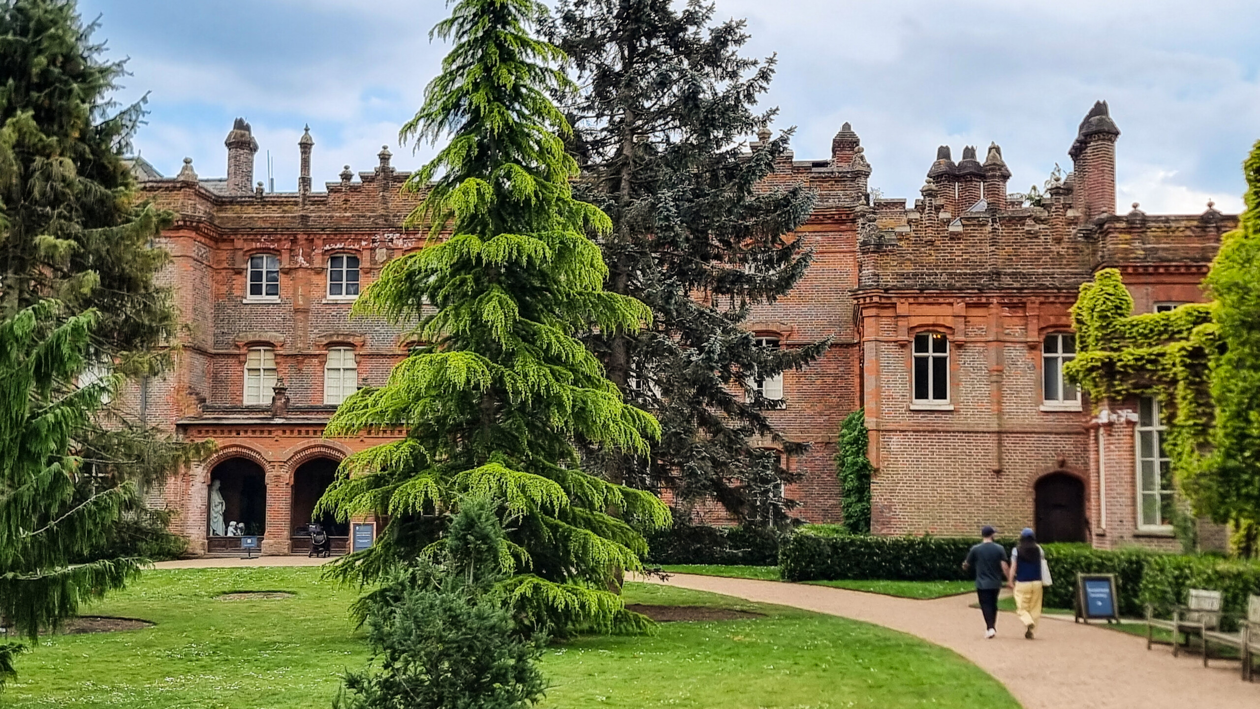 Benjamin Disraeli's house Hughenden
